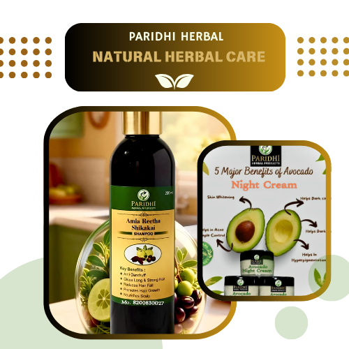 PARIDHI HERBAL PVT LTD